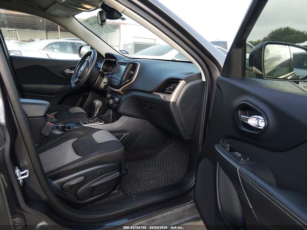 2016 JEEP CHEROKEE ALTITUDE