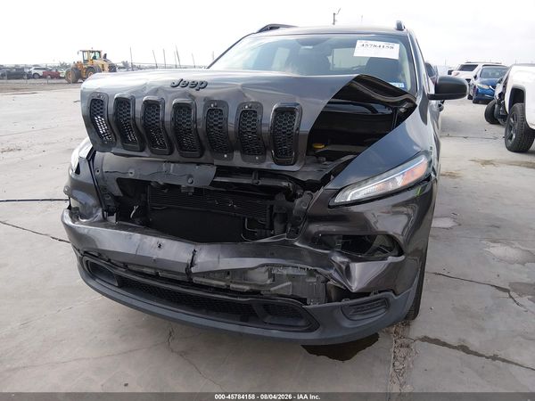 2016 JEEP CHEROKEE ALTITUDE