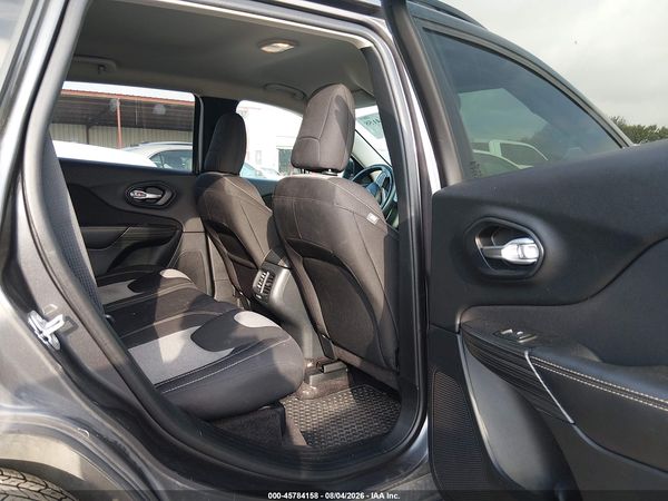 2016 JEEP CHEROKEE ALTITUDE