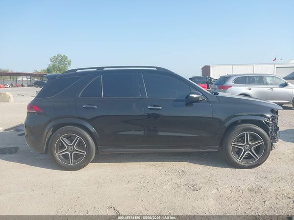 2022 MERCEDES-BENZ GLE 350 4MATIC