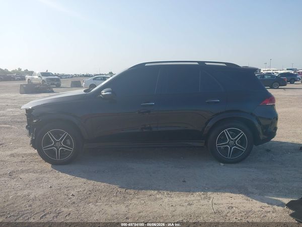 2022 MERCEDES-BENZ GLE 350