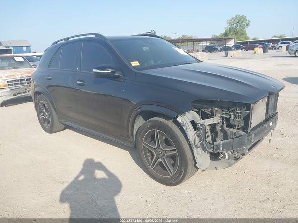 2022 MERCEDES-BENZ GLE 350 4MATIC