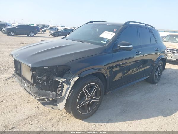 2022 MERCEDES-BENZ GLE 350 4MATIC