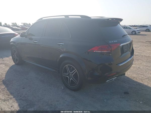 2022 MERCEDES-BENZ GLE 350 4MATIC