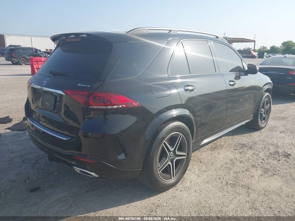2022 MERCEDES-BENZ GLE 350 4MATIC