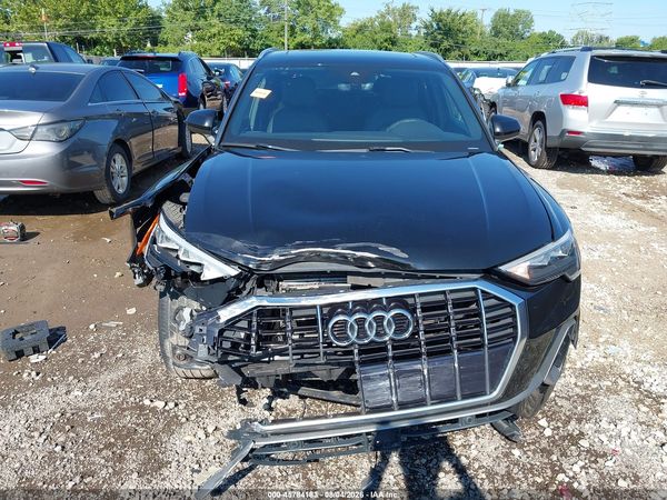 2020 AUDI Q3