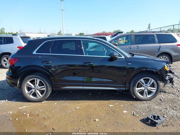 2020 AUDI Q3