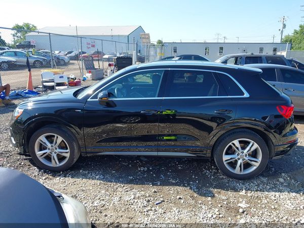 2020 AUDI Q3