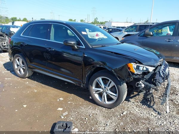 2020 AUDI Q3