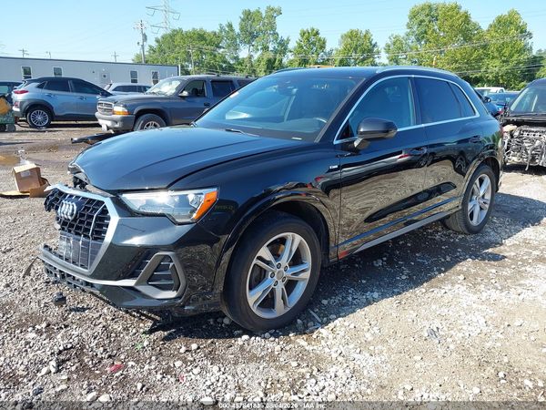 2020 AUDI Q3