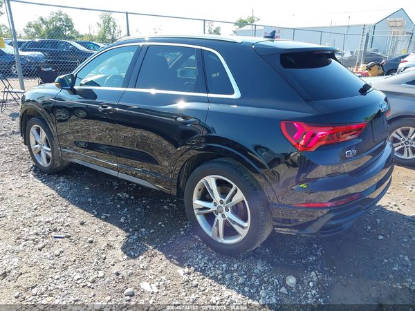 2020 AUDI Q3