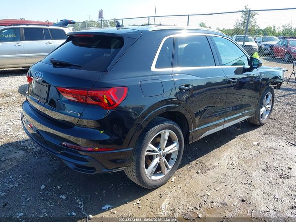 2020 AUDI Q3