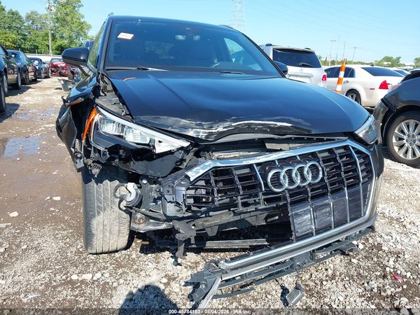 2020 AUDI Q3