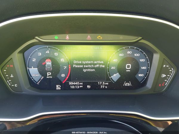 2020 AUDI Q3