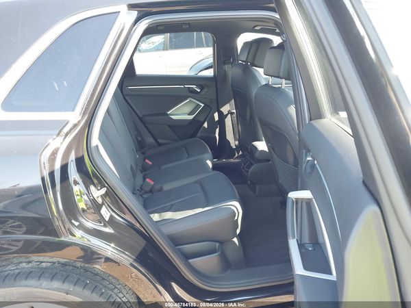2020 AUDI Q3