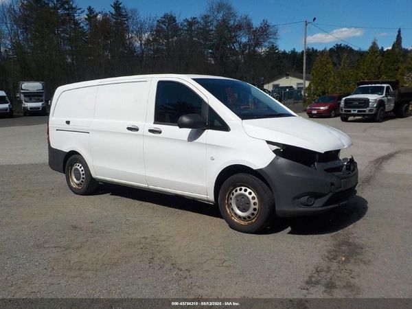 2019 MERCEDES-BENZ METRIS