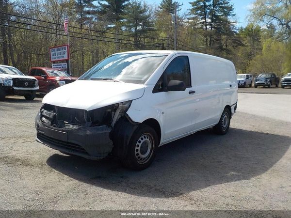2019 MERCEDES-BENZ METRIS
