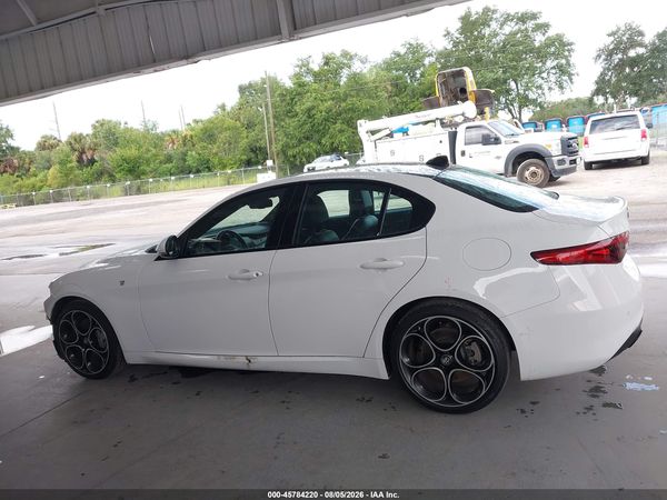 2023 ALFA ROMEO GIULIA TI RWD