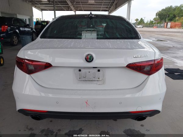2023 ALFA ROMEO GIULIA TI RWD