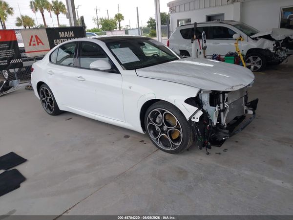 2023 ALFA ROMEO GIULIA TI RWD