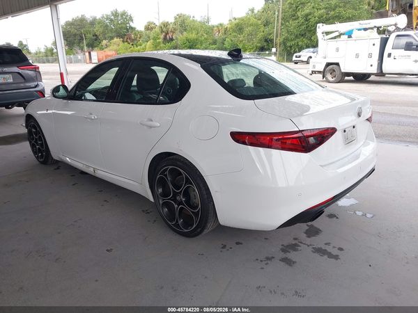 2023 ALFA ROMEO GIULIA TI RWD