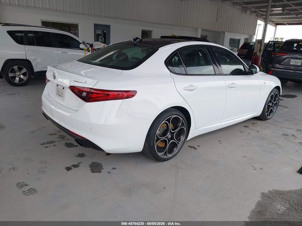 2023 ALFA ROMEO GIULIA TI RWD
