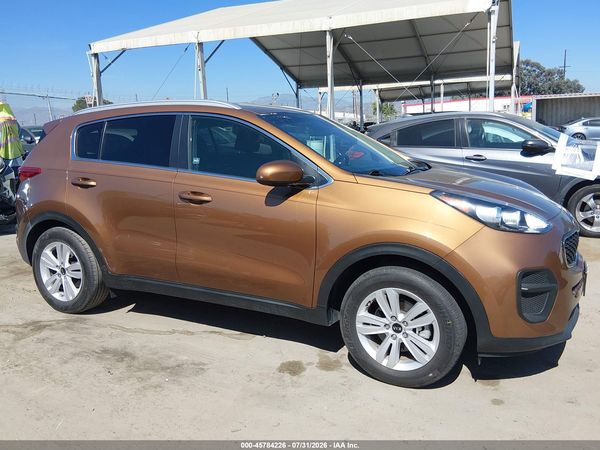 2019 KIA SPORTAGE LX
