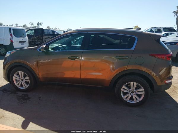 2019 KIA SPORTAGE LX