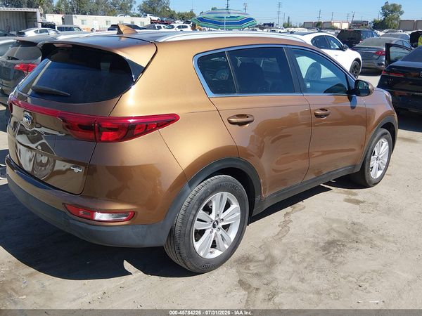 2019 KIA SPORTAGE LX