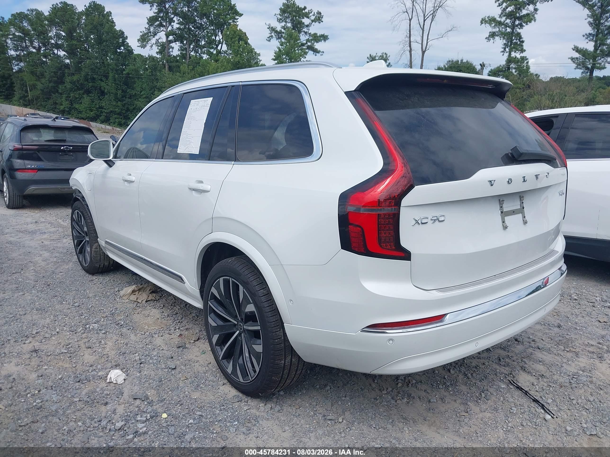 2026 VOLVO XC90 PLUG-IN HYBRID