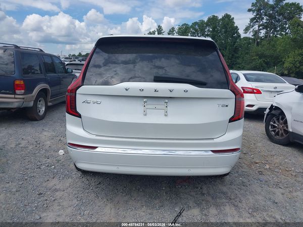 2026 VOLVO XC90 PLUG-IN HYBRID