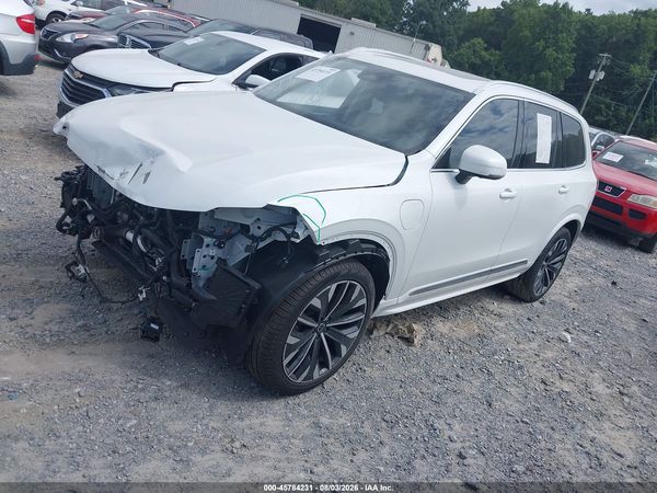2026 VOLVO XC90 PLUG-IN HYBRID