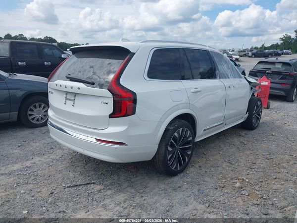2026 VOLVO XC90 PLUG-IN HYBRID
