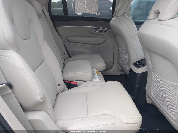 2026 VOLVO XC90 PLUG-IN HYBRID