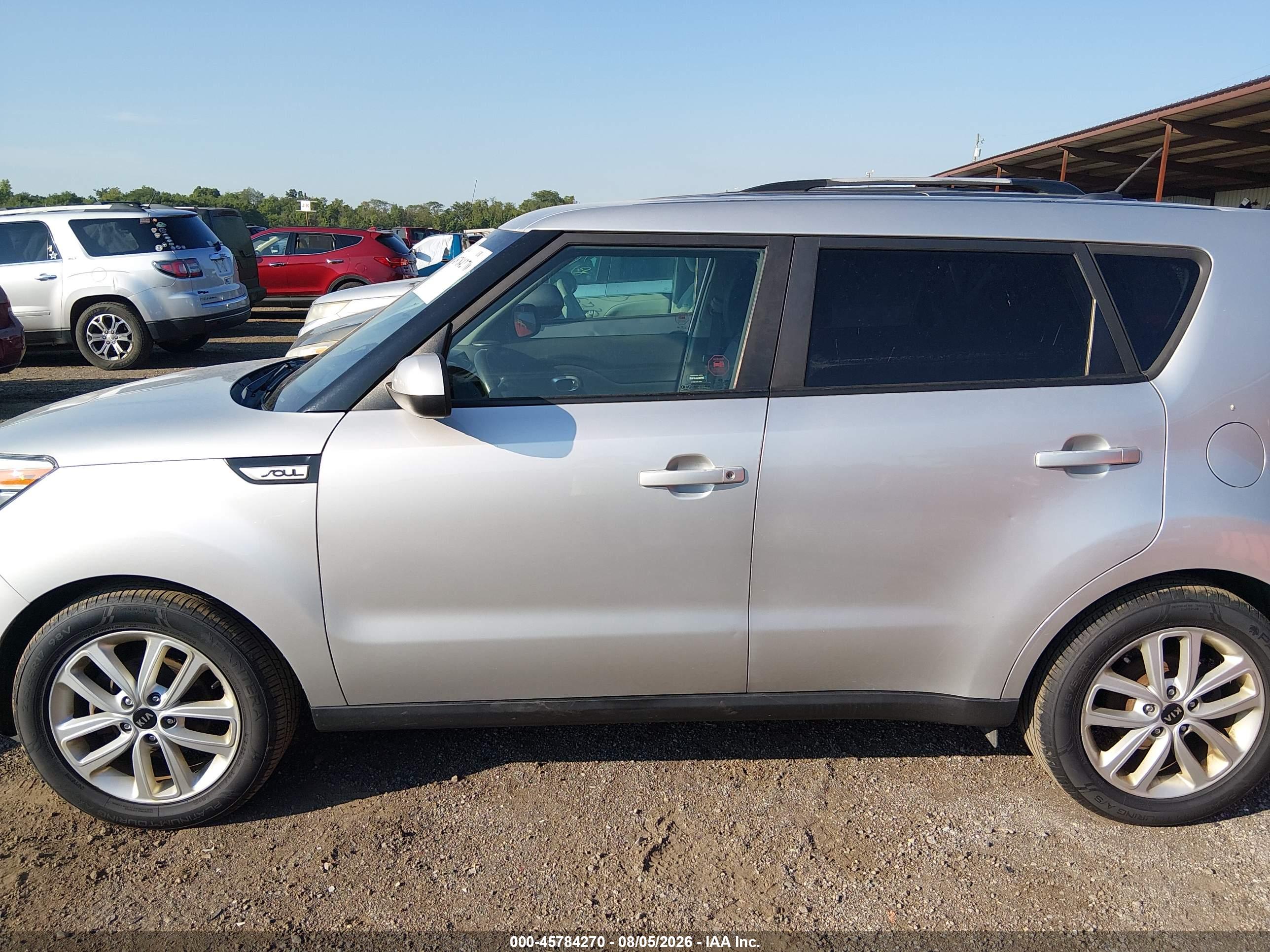 2018 KIA SOUL +