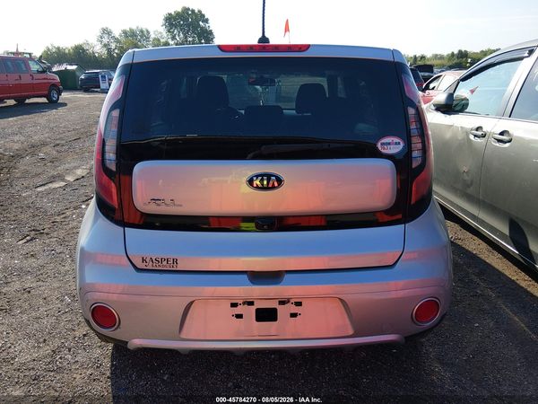 2018 KIA SOUL +