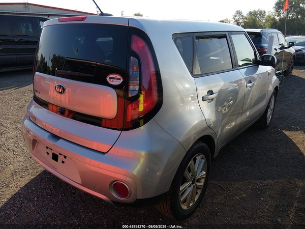 2018 KIA SOUL +