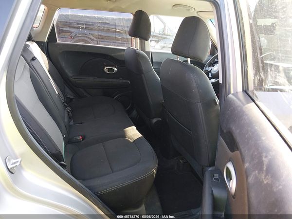2018 KIA SOUL +
