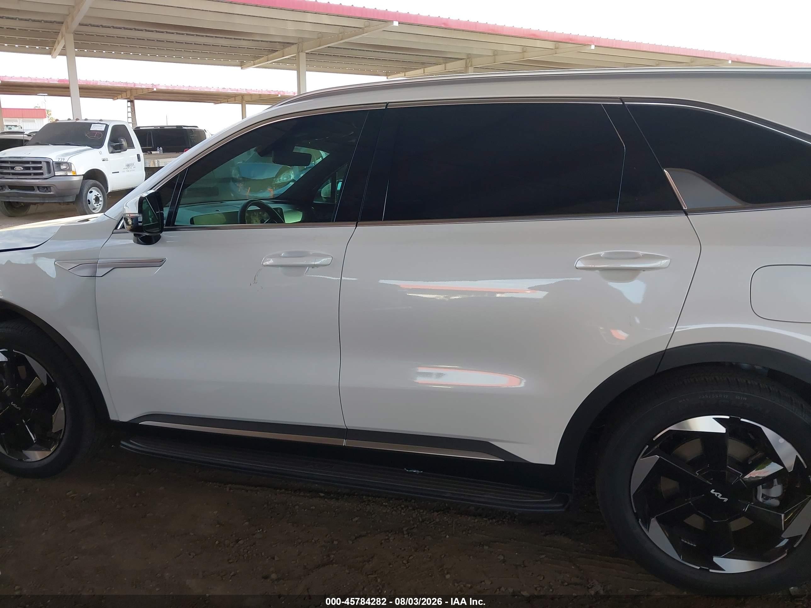 2025 KIA SORENTO HYBRID SX PRESTIGE
