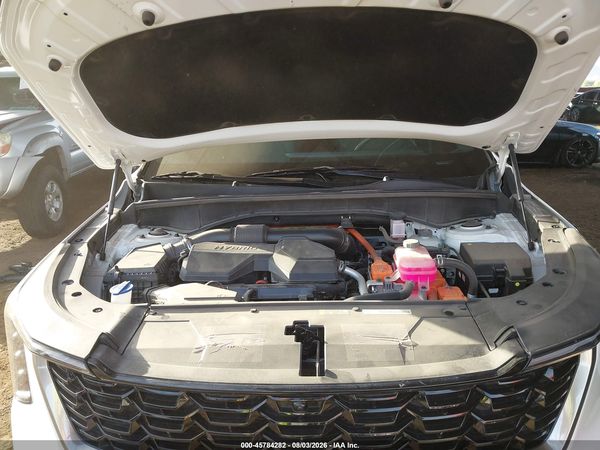 2025 KIA SORENTO HYBRID SX PRESTIGE