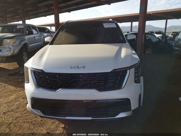 2025 KIA SORENTO HYBRID SX PRESTIGE