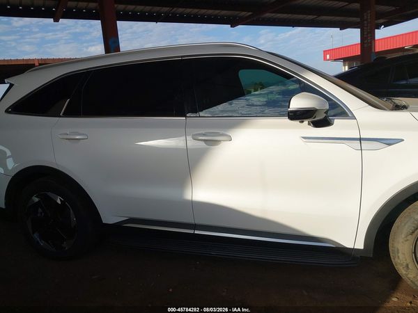 2025 KIA SORENTO HYBRID SX PRESTIGE
