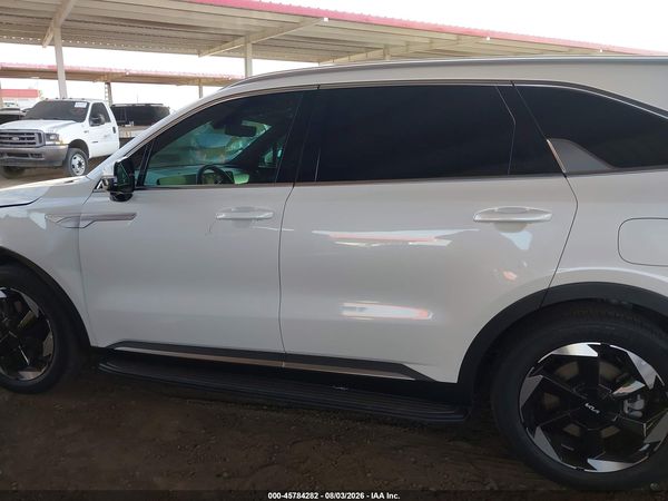 2025 KIA SORENTO HYBRID SX PRESTIGE