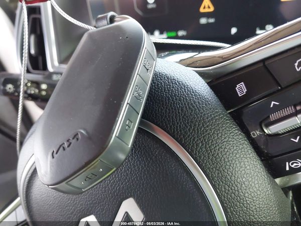 2025 KIA SORENTO HYBRID SX PRESTIGE