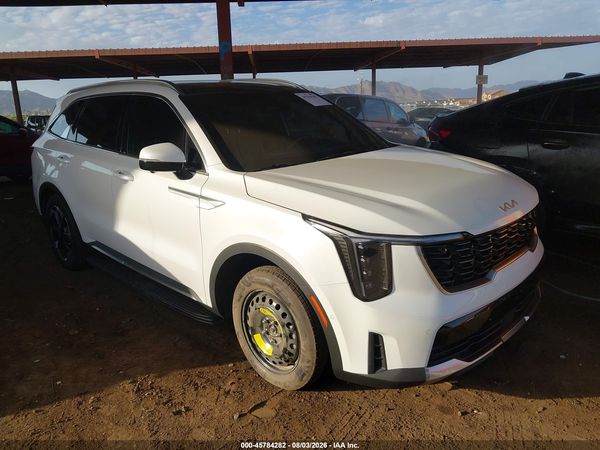 2025 KIA SORENTO HYBRID SX PRESTIGE