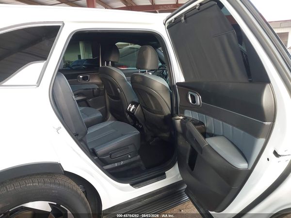 2025 KIA SORENTO HYBRID SX PRESTIGE
