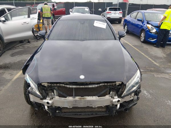 2017 MERCEDES-BENZ C 300 C300