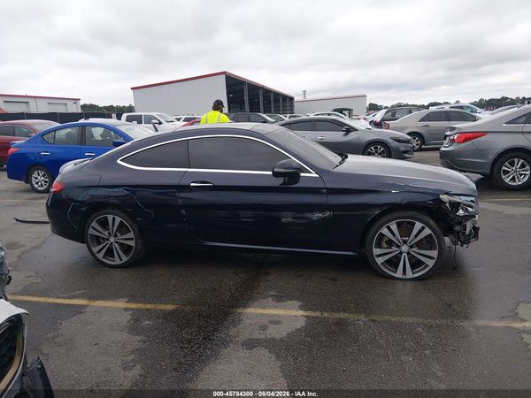 2017 MERCEDES-BENZ C 300 C300