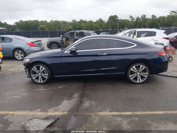 2017 MERCEDES-BENZ C 300 C300