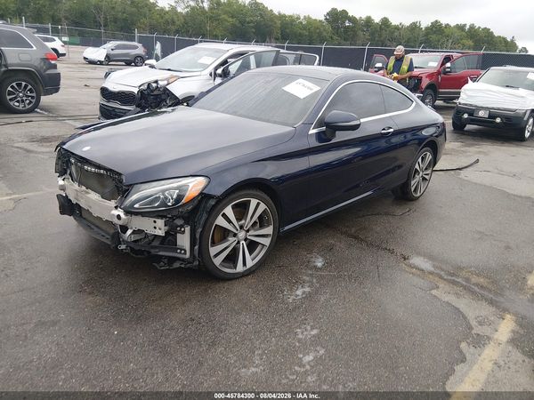 2017 MERCEDES-BENZ C 300 C300